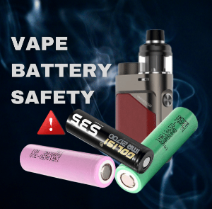 Vape Battery Debate