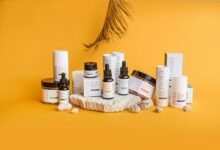 administering cbd oil drops