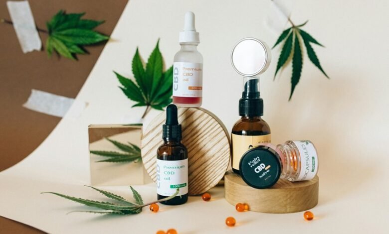 best cbd oil selection