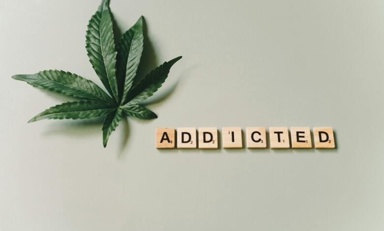 cbd addiction potential explored