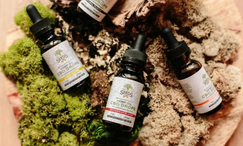 cbd content in hemp oil