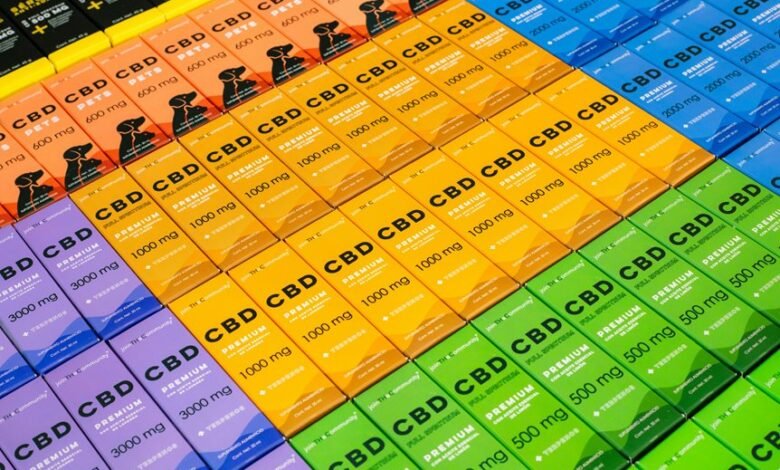 cbd for dogs safety