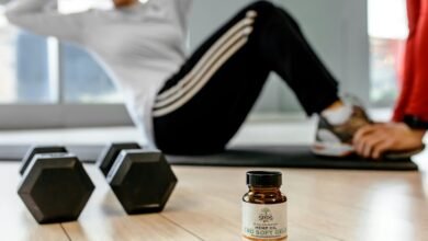 cbd for muscle relaxation