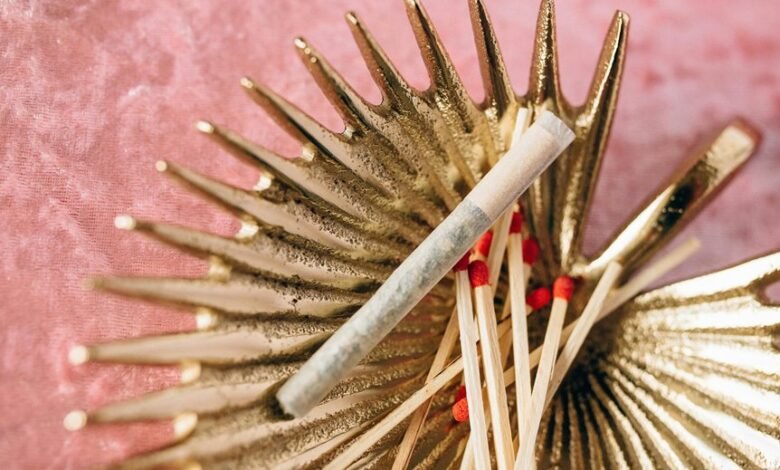 cbd oil smoking risks