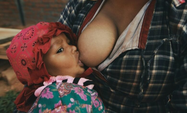 cbd transmission via breastmilk