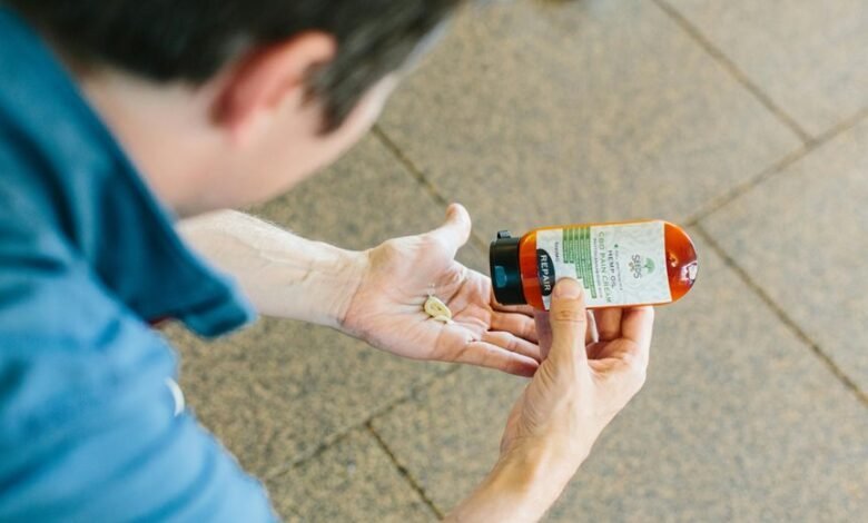 hemp cream versus cbd