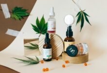 indica strain with cbd