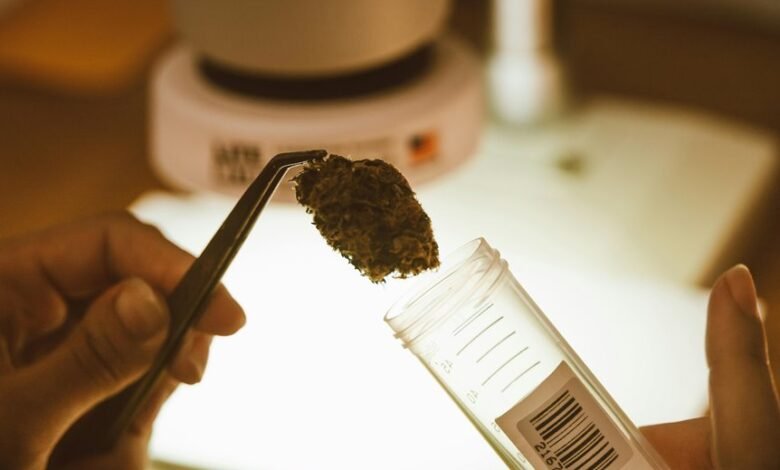 labcorp testing for cbd