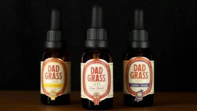 spectrum types in cbd
