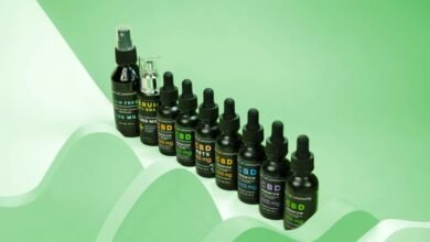 uses of cbd drops