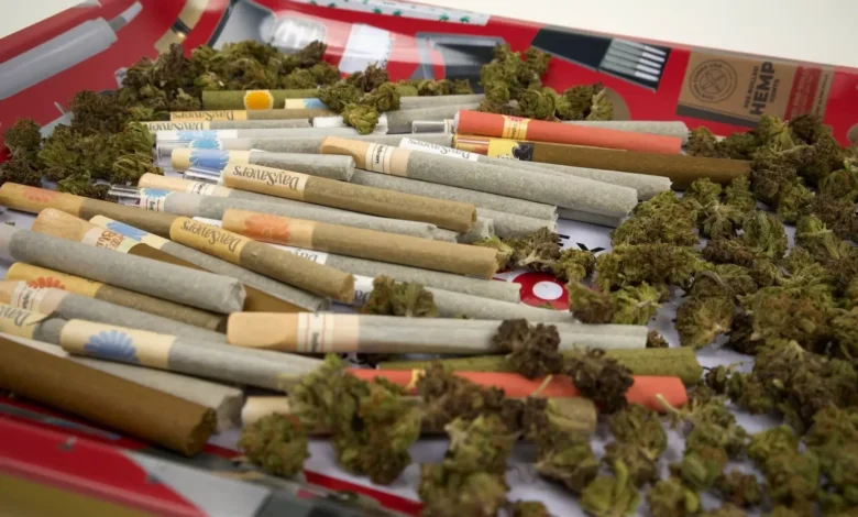 Pre-Rolls Become the Fastest-Growing Major Category in Cannabis
