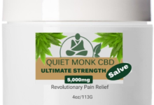 CBD Cream vs. Salve vs. Balm: What’s the Difference?